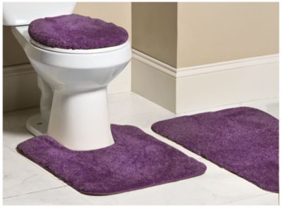 Mohawk Bliss 3pc Bath Rug Set