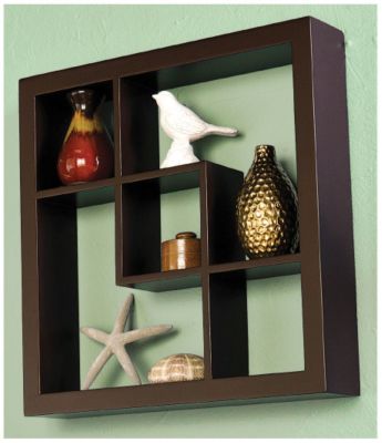 Madison Display Shelf