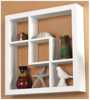 Madison Display Shelf