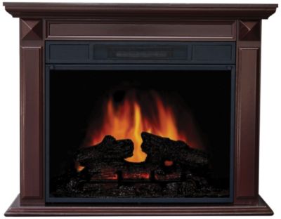 Fireplaces