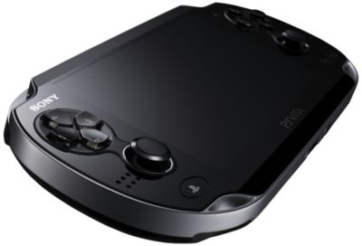 PS Vita 3G & Wi-Fi Console