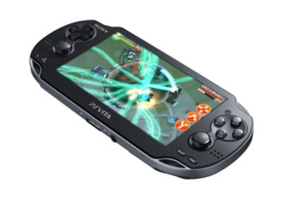 PS Vita 3G & Wi-Fi Console