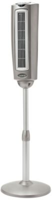 Lasko 52" Space Saving Pedestal Fan w/Remote