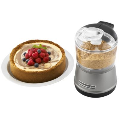 KitchenAid 2 Speed 3.5 Cup Food Chopper
