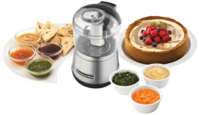 KitchenAid 2 Speed 3.5 Cup Food Chopper