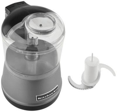 KitchenAid 2 Speed 3.5 Cup Food Chopper
