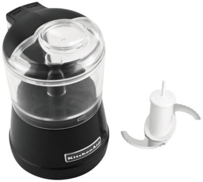 KitchenAid 2 Speed 3.5 Cup Food Chopper