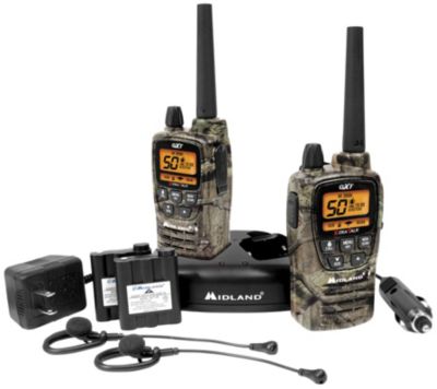 Midland 36 Mile H2O Proof Camo FRS Radio