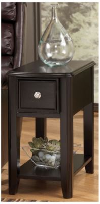 Caryle Chairside End Table