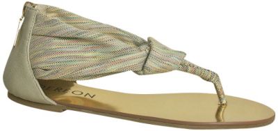 Dereon Womens Jasmin Sandal
