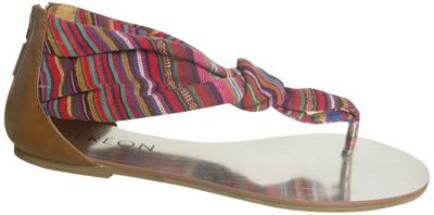 Dereon Womens Jasmin Sandal