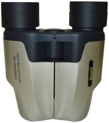 Compact 20-140x30mm Binocular