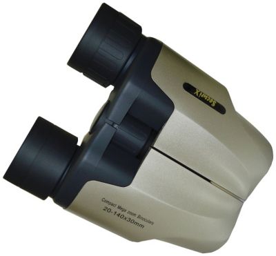 Compact 20-140x30mm Binocular