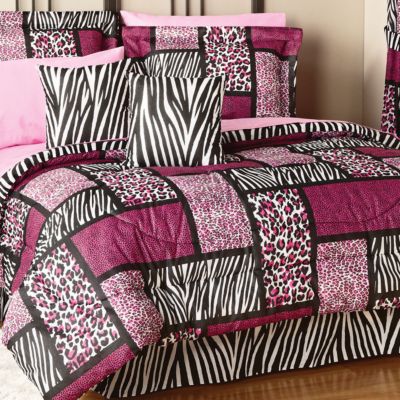 Safari 20pc Bedroom Set