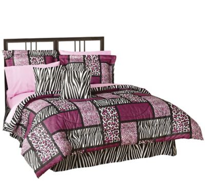 Safari 20pc Bedroom Set