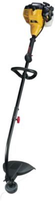 Poulan Pro Curved Shaft Gas Grass Trimmer