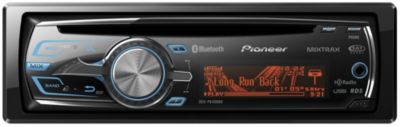 Pioneer In Dash CD Receiver HD Radio Bluetooth