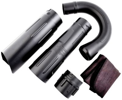 Remington Shredder+Blower+Vac