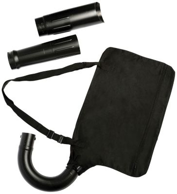 Remington Shredder+Blower+Vac