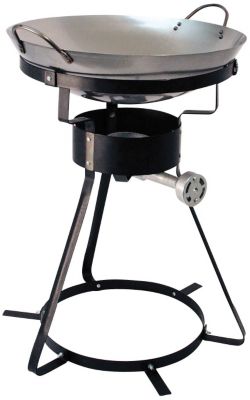 Propane Wok Kit
