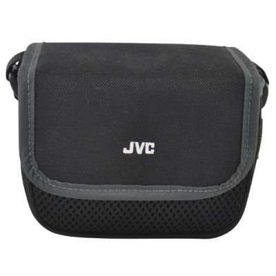 JVC Everio 1080p Blue Camcorder with Case