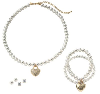 Gemstones + Pearls
