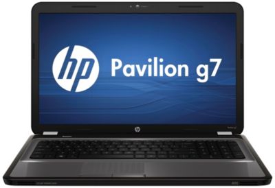 HP Pavilion 17.3" 6GB Notebook Blu-ray/DVD Burner