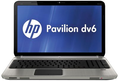 HP Pavilion 15.6" 6GB Notebook with Intel i5