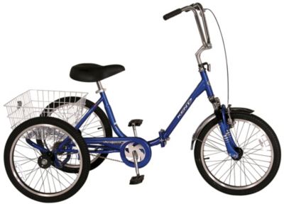 Westport Unisex 20" Adult Tricycle