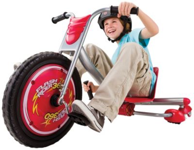 Razor FlashRider 360 Spin And Spark 3 Wheel Trike