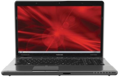 Toshiba Satellite 15.6" 6GB Notebook with Blu-ray