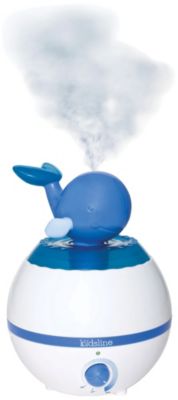 Kidsline Ultrasonic Cool Mist Humidifier-Whale