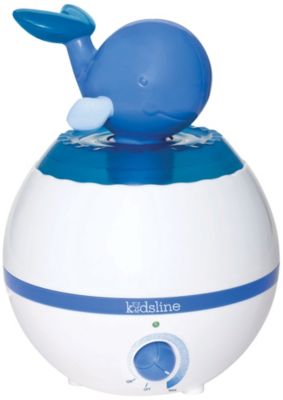 Humidificador ultrasónico Cool Mist, línea para niños - Ballena