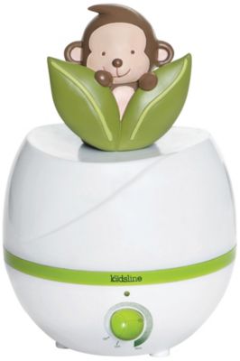 Humidificador ultrasónico Cool Mist, línea infantil - Mono