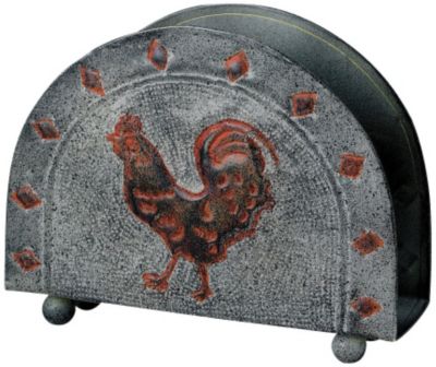 Country Rooster Kitchen Accessories