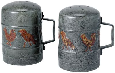 Country Rooster Kitchen Accessories