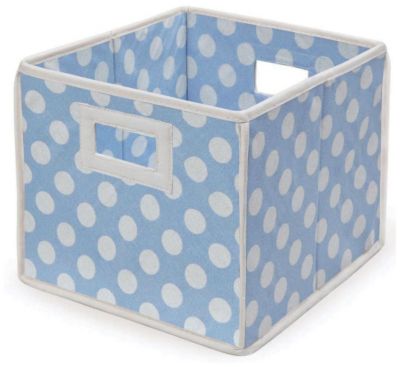 Stork Craft Hollie Dressing Table & Storage Cube