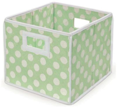 Stork Craft Hollie Dressing Table & Storage Cube