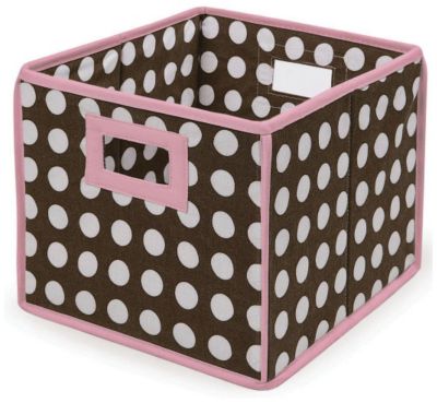 Stork Craft Hollie Dressing Table & Storage Cube
