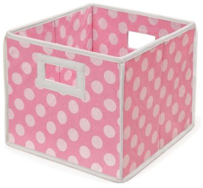 Stork Craft Hollie Dressing Table & Storage Cube