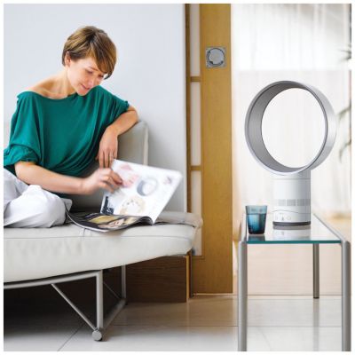 Dyson AM01 10" White Air Multiplier