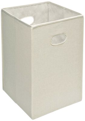 Recipiente plegable para almacenar/cesto de mimbre Badger Baskets - liso
