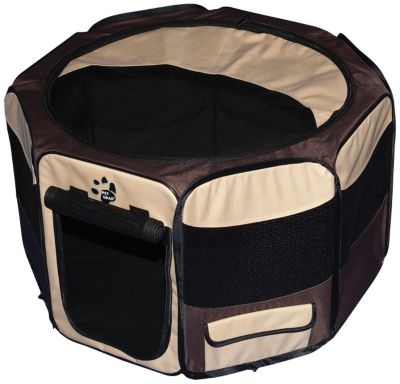 Pet Gear Travel Lite Medium Soft Sided Pet Pen