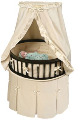 Conjunto para habitación del bebé Badger Baskets, espresso