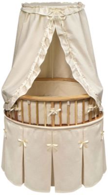 Badger Baskets Natural Infant Nursery Collection