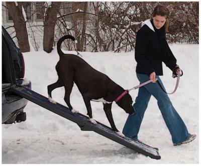 Pet Gear Full Length Bi-Fold Pet Ramp