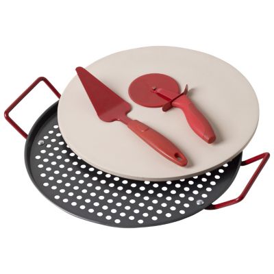 4pc Pizza Set