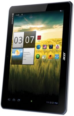 Acer Iconia Tab 10.1" 16 GB Multi-Touch Tablet