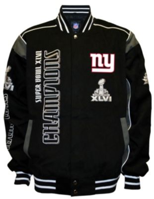 NFL Super Bowl Championship Jacket