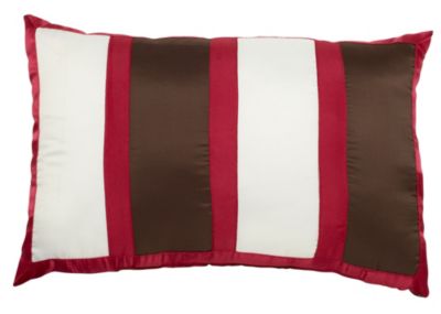 McLeland Design Red Poppies 8pc Comforter Set